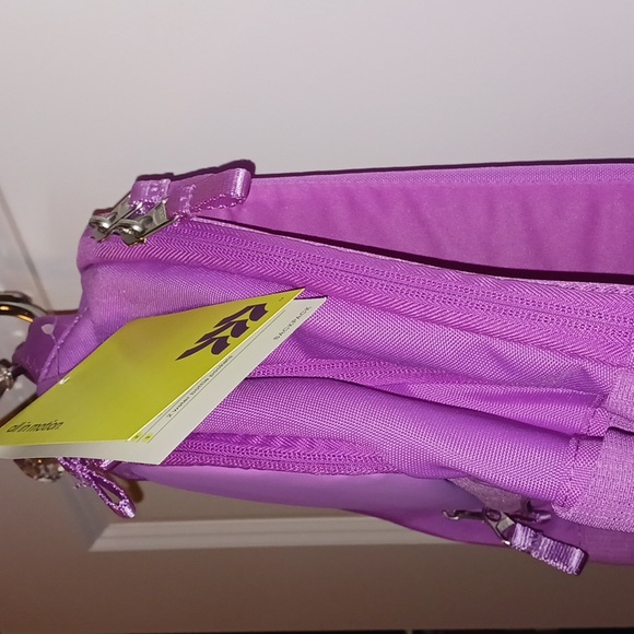 NWT All In Motion - Water Repellent Backpack in Pink - Picture 6 of 9